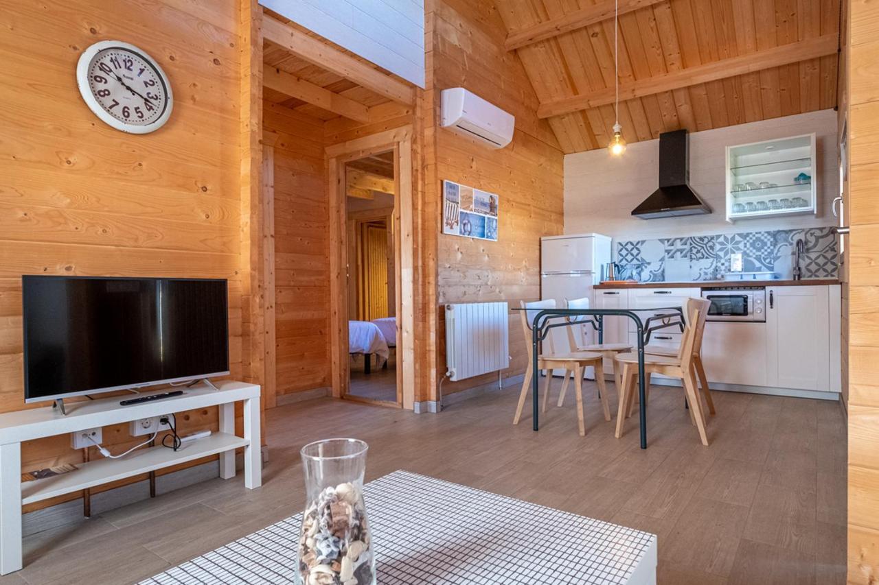 Villas De Arribes Aldeadávila de la Ribera Pokój zdjęcie
