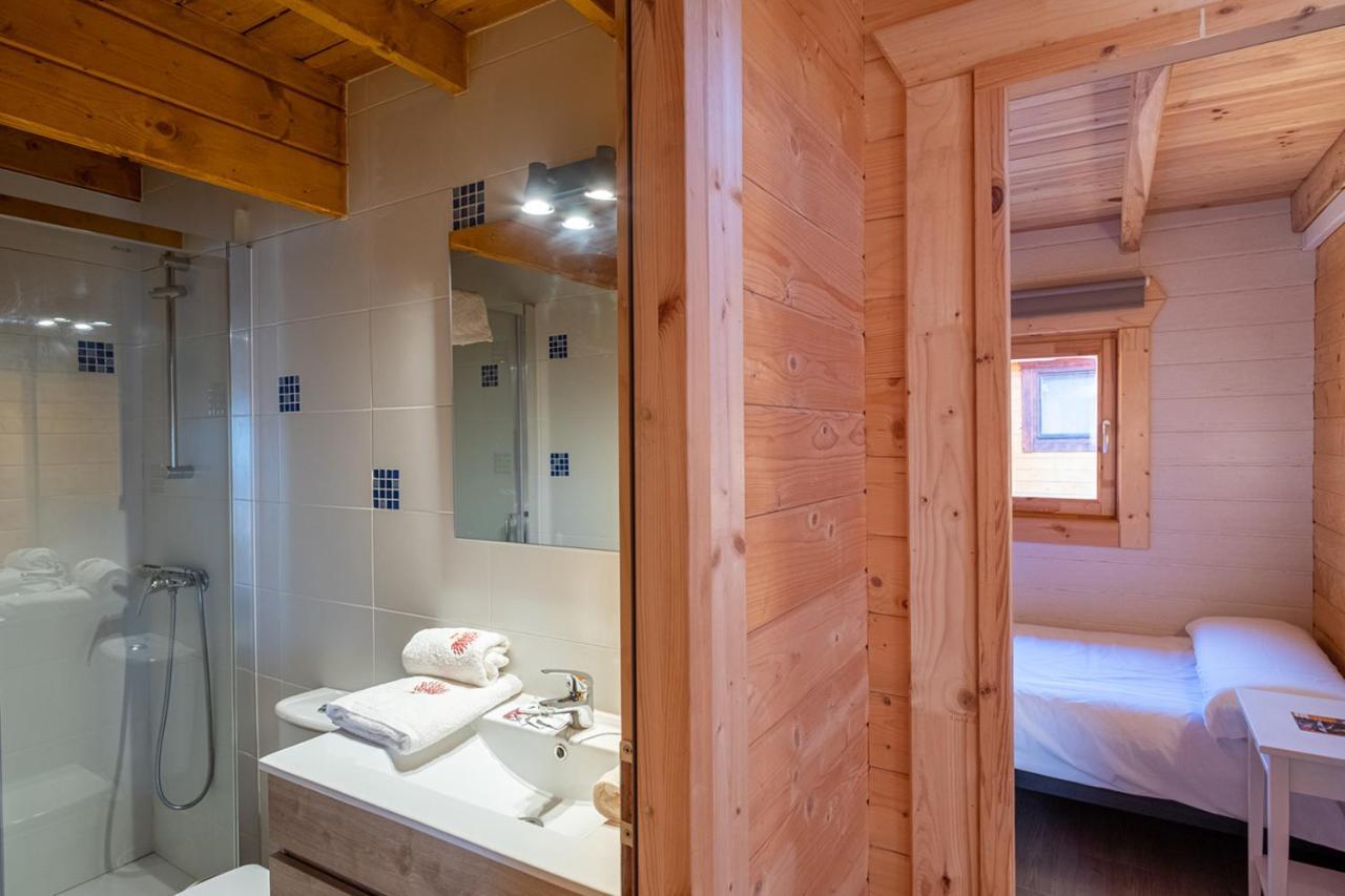 Villas De Arribes Aldeadávila de la Ribera Pokój zdjęcie