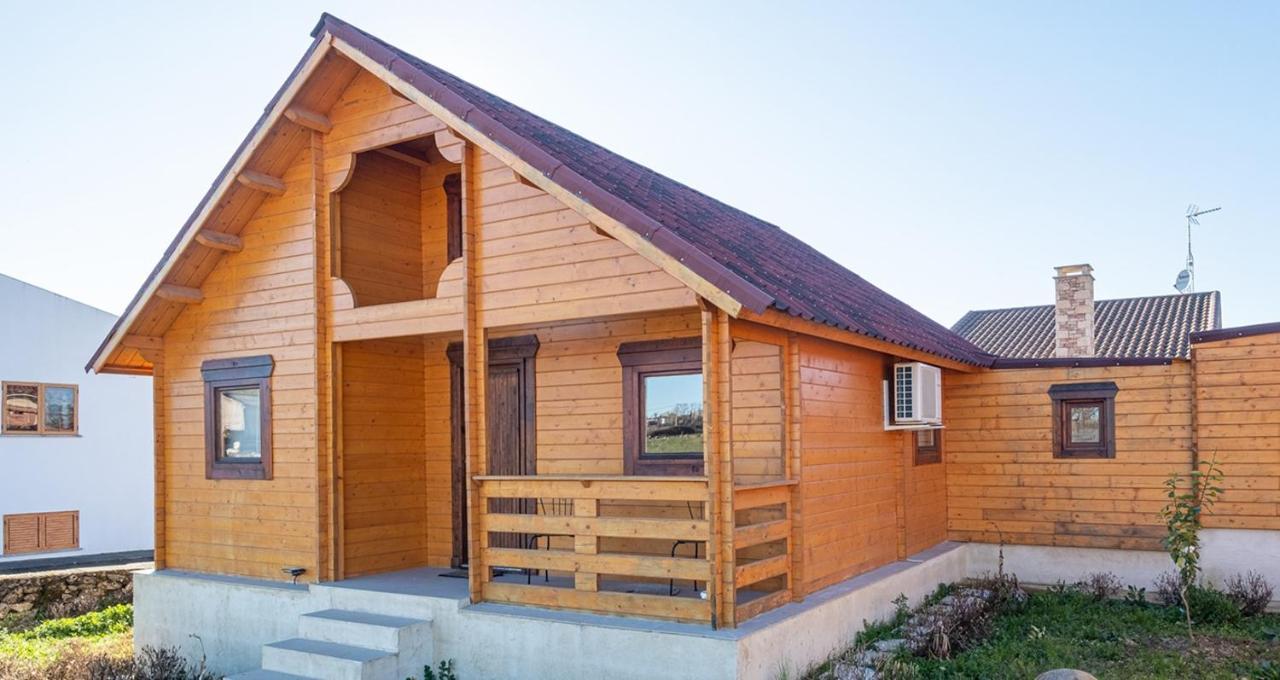 Villas De Arribes Aldeadávila de la Ribera Zewnętrze zdjęcie